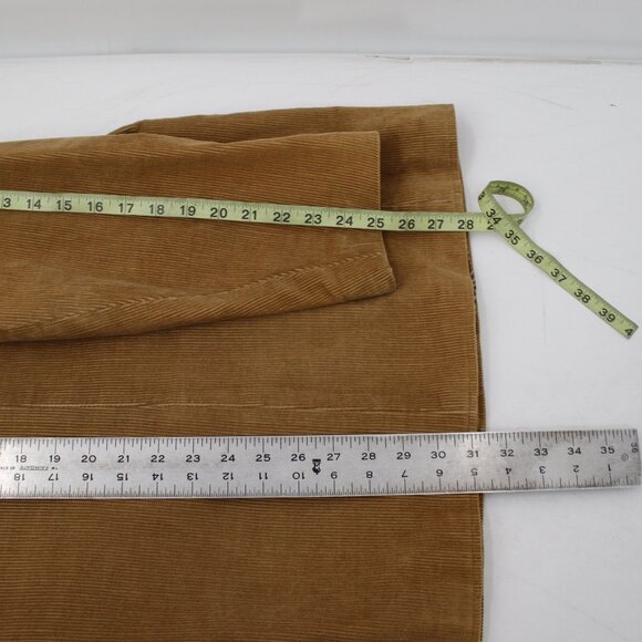 Vtg Pioneer Wear Sport Coat Mens 40 Western brown Corduroy chore Jacket cowboy - Picture 12 of 15